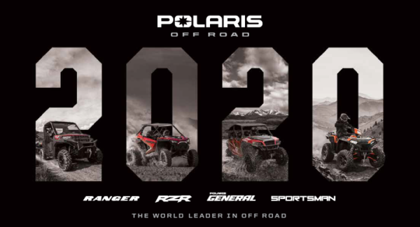 ELEVATE YOUR ADVENTURE WITH THE ALL NEW POLARIS GENERAL XP 1000