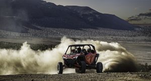 POLARIS UNVEILS ALL NEW FOUR-SEATER RZR PRO XP 4 LINE-UP