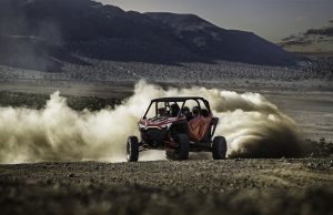 POLARIS UNVEILS ALL NEW FOUR-SEATER RZR PRO XP 4 LINE-UP
