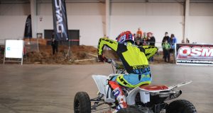 CODY ELKINS IS BACK IN TORONTO