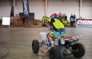 CODY ELKINS IS BACK IN TORONTO