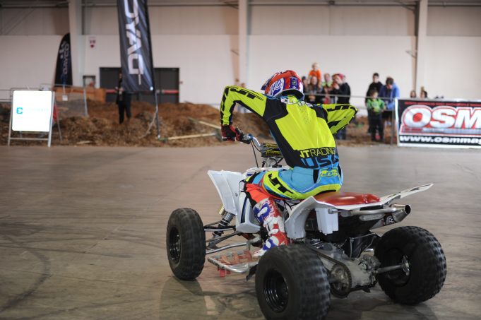 CODY ELKINS IS BACK IN TORONTO