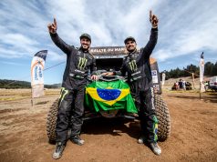 MONSTER ENERGY CAN-AM’S VARELA SECURES FIA T3 WORLD TITLE WITH VICTORY IN MOROCCO!
