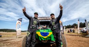 MONSTER ENERGY CAN-AM’S VARELA SECURES FIA T3 WORLD TITLE WITH VICTORY IN MOROCCO!