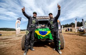 MONSTER ENERGY CAN-AM’S VARELA SECURES FIA T3 WORLD TITLE WITH VICTORY IN MOROCCO!