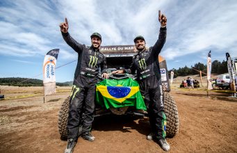 MONSTER ENERGY CAN-AM’S VARELA SECURES FIA T3 WORLD TITLE WITH VICTORY IN MOROCCO!