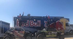 POLARIS RZR FACTORY RACING WINS AT THE BEST IN THE DESERT AND OVERALL SERIES CHAMPIONSHIPS!