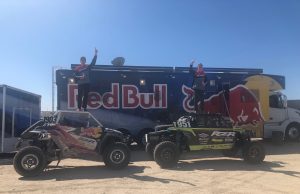 POLARIS RZR FACTORY RACING WINS AT THE BEST IN THE DESERT AND OVERALL SERIES CHAMPIONSHIPS!