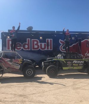 POLARIS RZR FACTORY RACING WINS AT THE BEST IN THE DESERT AND OVERALL SERIES CHAMPIONSHIPS!
