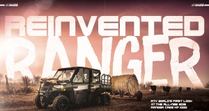 REINVENTED RANGER
