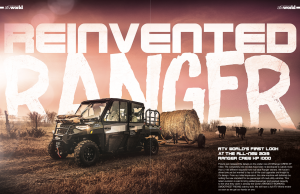 REINVENTED RANGER