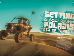 GETTING TO KNOW THE NEW POLARIS RZR XP TURBO S