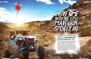 DRIVE TIME WITH THE NEW MAVERICK SPORT X RC