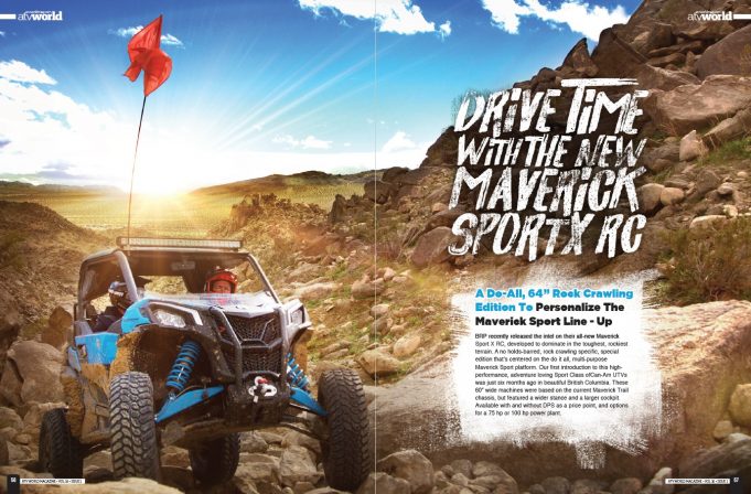 DRIVE TIME WITH THE NEW MAVERICK SPORT X RC