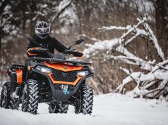 CFORCE 600: THE PERFECT EXPERIENCE REDEFINED LOOK FOR EVEN MORE FUN!