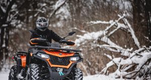 CFORCE 600: THE PERFECT EXPERIENCE REDEFINED LOOK FOR EVEN MORE FUN!