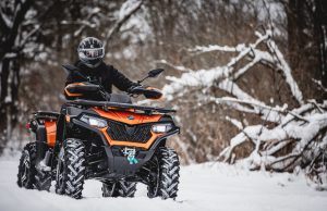 CFORCE 600: THE PERFECT EXPERIENCE REDEFINED LOOK FOR EVEN MORE FUN!