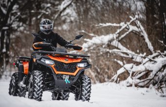 CFORCE 600: THE PERFECT EXPERIENCE REDEFINED LOOK FOR EVEN MORE FUN!