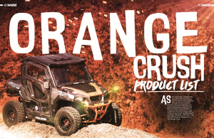 ORANGE CRUSH – POLARIS GENERAL 1000 BUILD