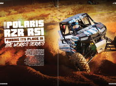 THE POLARIS RZR RS1 FINDING ITS PLACE IN THE WORCS SERIES