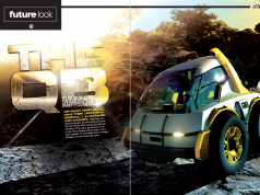 FUTURE LOOK – THE QB