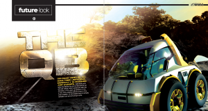 FUTURE LOOK – THE QB