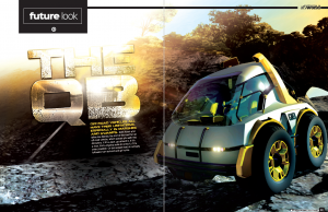 FUTURE LOOK – THE QB