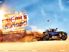 FIRST LOOK AT CAN-AM’S MAVERICK X3 X RS TURBO RR