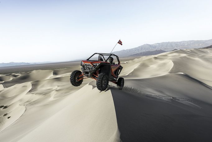 THE NEXT CLASS OF RZR IS HERE: INTRODUCING THE ALL NEW RZR PRO XP