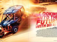 LOOKING INTO THE FUTURE WITH BIG RED!!