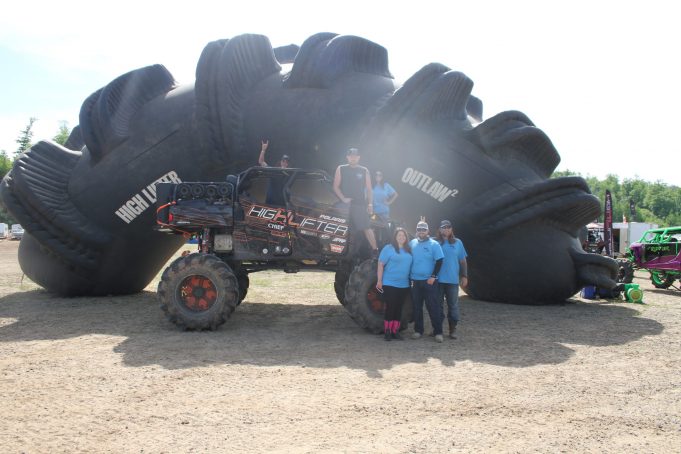 SCENE IT! – 2019 HIGHLIFTER QUADNA MUD NATIONALS
