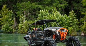 WOODS CYCLE COUNTRY POLARIS RZR XP 4 HIGH LIFTER EDITION