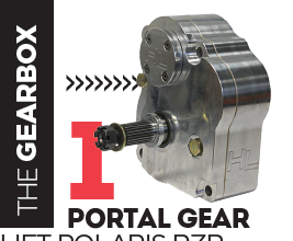 THE GEAR BOX
