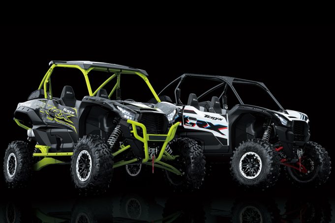 ALL NEW!! 2021 KAWASAKI TERYX KRX 1000 SPORT SIDE BY SIDE LINEUP
