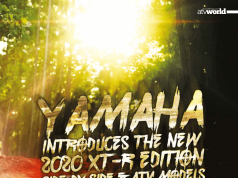 YAMAHA INTRODUCES THE NEW 2020 XT-R EDITION SIDE BY SIDE & ATV MODELS