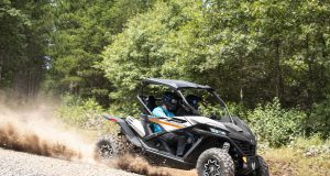 NEW MODEL AT CFMOTO CANADA ZFORCE 950: CONQUER THE TRAILS!!
