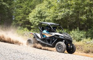 NEW MODEL AT CFMOTO CANADA ZFORCE 950: CONQUER THE TRAILS!!