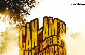 CAN-AM’S ALL NEW HVAC EQUIPPED DEFENDER HD10 LIMITED FOR 2020