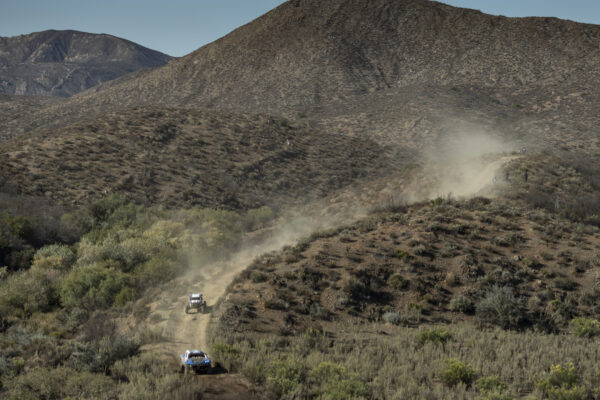 SCENE IT: THE 52nd ANNUAL BAJA 1000 WITH ATV WORLD MAG