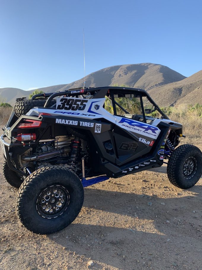 SCENE IT: THE 52nd ANNUAL BAJA 1000 WITH ATV WORLD MAG