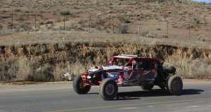 POLARIS FACTORY RACING DRIVERS DOMINATE 2024 SCORE SAN FELIPE 250 IN NEWLY UNLEASHED GEN 2 RZR PRO R FACTORY RACE VEHICLE