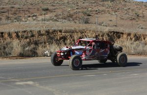 POLARIS FACTORY RACING DRIVERS DOMINATE 2024 SCORE SAN FELIPE 250 IN NEWLY UNLEASHED GEN 2 RZR PRO R FACTORY RACE VEHICLE