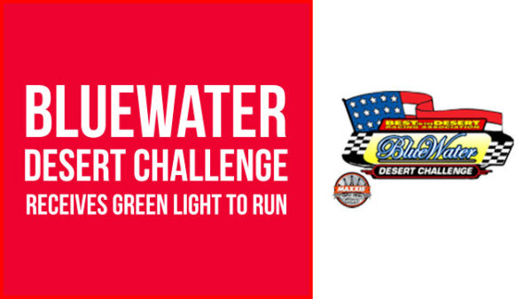BlueWater Desert Challenge: Final Race in Best In The Desert 2020 Series, Adventure Series, and Maxxis Triple Crown Gets Green Light to Run in October