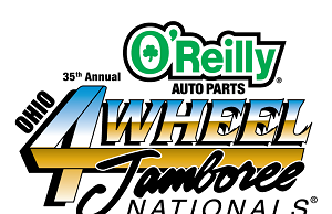 35th Annual O’Reilly Auto Parts Ohio 4-Wheel Jamboree in Lima Postponed to 2021