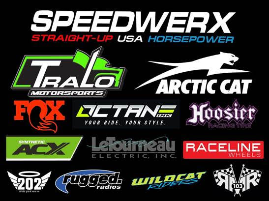 Speedwerx / Tralo Motorsports / Arctic Cat Team Ready For Rounds 7 & 8 With Champ Off-Road At Crandon