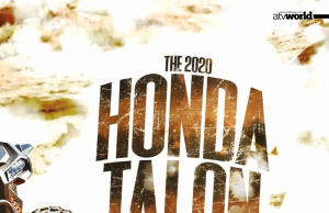 THE 2020 HONDA TALON 1000X-4 & 1000X-4 LIVE VALVE