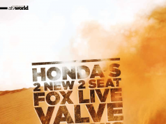 HONDA’S 2 NEW 2 SEAT FOX LIVE VALVE TALON’S