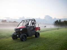 HONDA RELEASES 2021 PIONEER 520