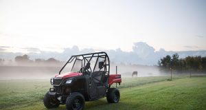 HONDA RELEASES 2021 PIONEER 520