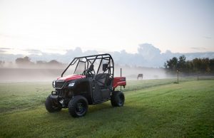 HONDA RELEASES 2021 PIONEER 520